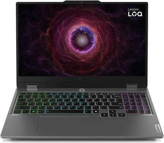 Lenovo LOQ R5-7235HS DDR5 16GB SSD 512GB 15.6" FHD IPS RTX 3050 6GB