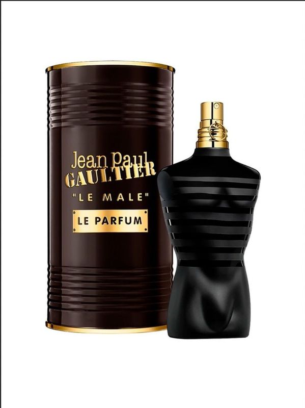 Jean Paul Gaultier Le Male Le Parfum в флаконе 10 мл Jean Paul Gaultier Le Male Le Parfum в флаконе 10 мл