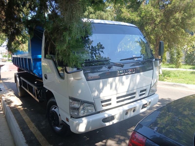 Isuzu samasval 2014 sotiladi