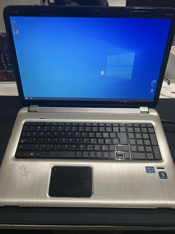 HP ноутбук Pavilion dv7 HP ноутбук Pavilion dv7