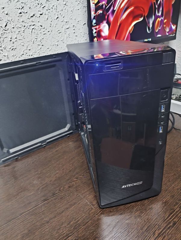Gigabyte H410+i5 10400F+16Gb+RX580 8Gb Gigabyte H410+i5 10400F+16Gb+RX580 8Gb