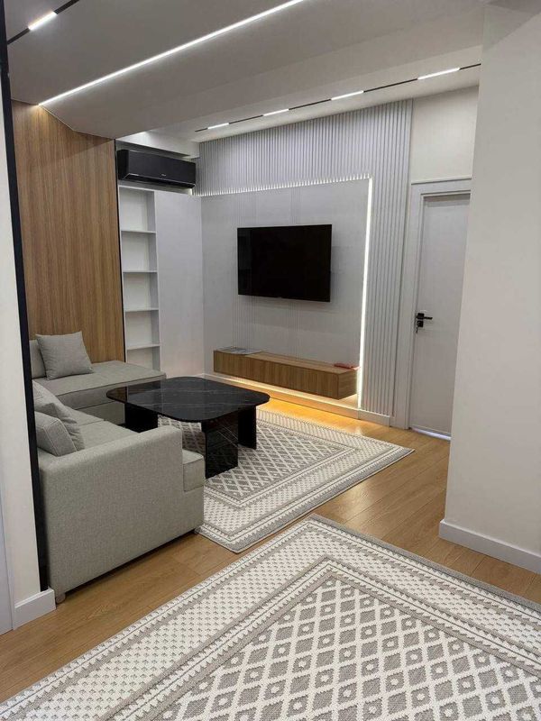 БИЙ • ЖК Eco Smart • 2-комн • 56м² • этаж 7/11 • [DN03]