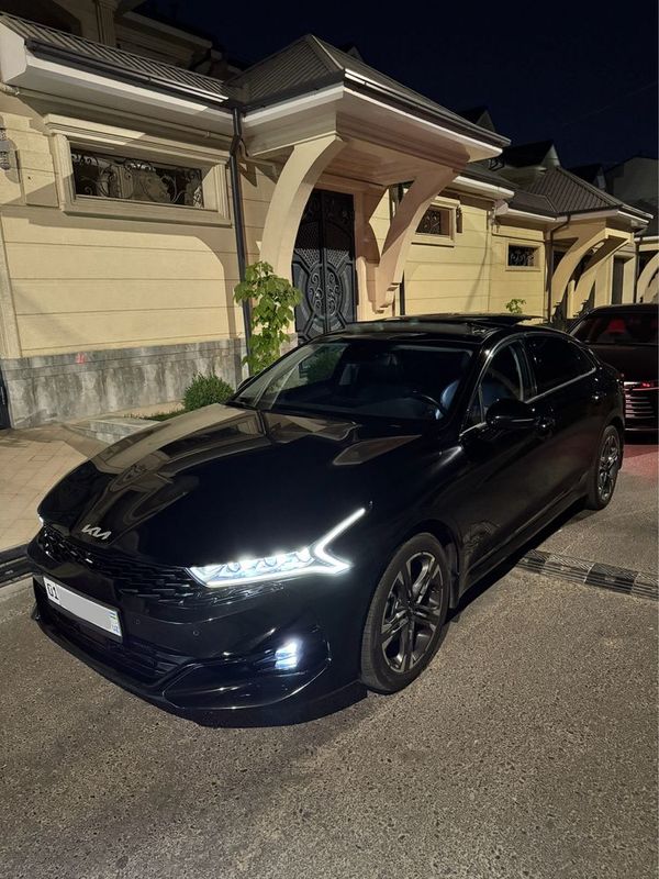 Kia K5 Full 2.5 Motor 2023 yil Toza Kraska Kia K5 Full 2.5 Motor 2023 yil Toza Kraska