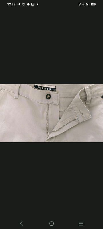 Unisex Брюки