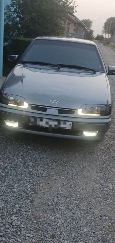 SAMARA Yoqilgi benzin propan Yili 2007 Km 93000km yurgan Rang SAMARA Yoqilgi benzin propan Yili 2007 Km 93000km yurgan Rang