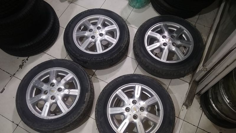 Диски R 14 Chevrolet Spark , Nexia R3 , Ravon R2 R3