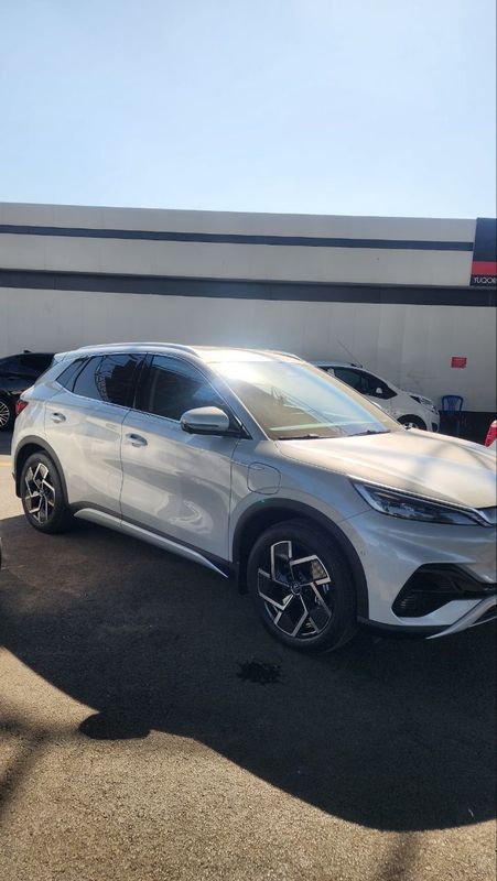 BYD YUAN Plus full BYD YUAN Plus full