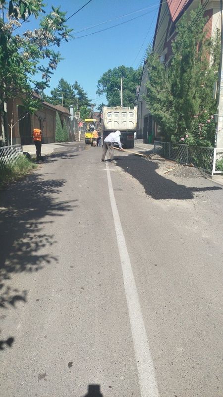 Asfalt xizmatlari
