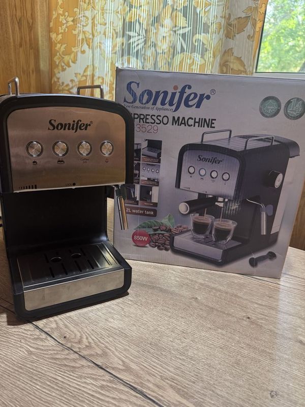 Кофемашина Sonifer Кофемашина Sonifer