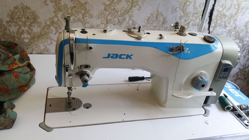Продается машина Jack f4 Продается машина Jack f4