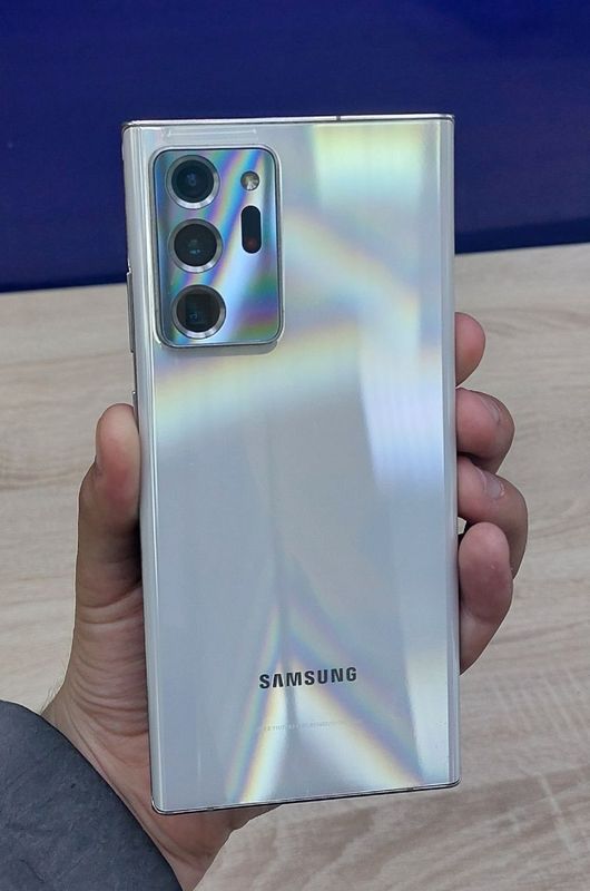 Samsung Galaxy Note 20 Ultra +5G Samsung Galaxy Note 20 Ultra +5G