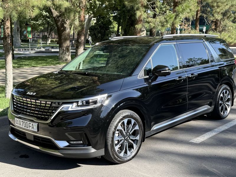 Продается Kia Carnival Luxe 2023 г.в.