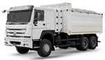 Автосамосвал Sinotruk Howo 6x4 CNG - 25 т Автосамосвал Sinotruk Howo 6x4 CNG - 25 т