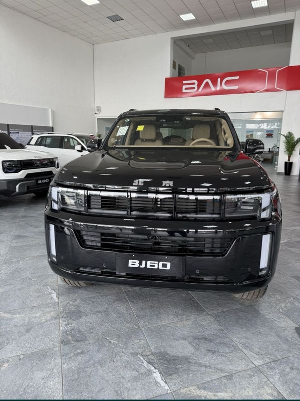 Baic BJ 60 gibrid Baic BJ 60 gibrid