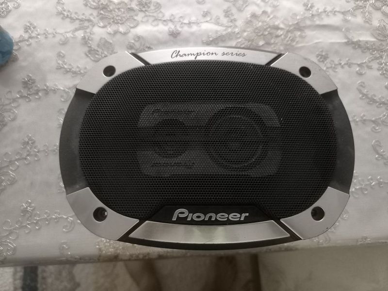 Pioneer chempion Pioneer chempion