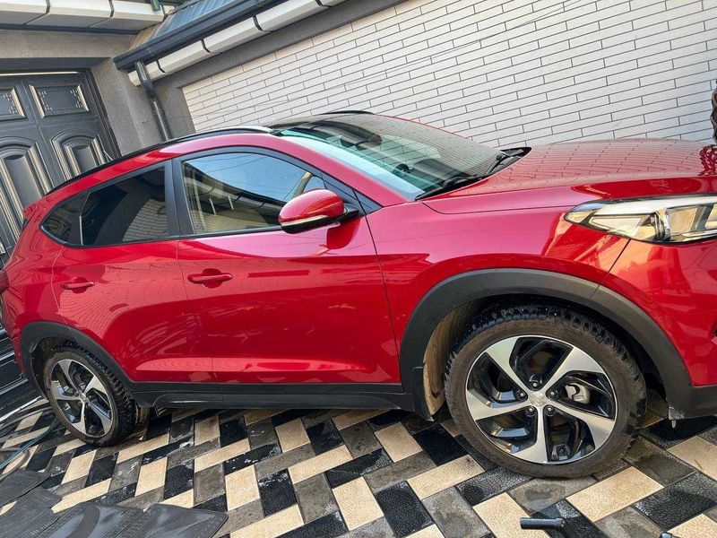 Продается Hyundai Tucson 2017 года выпуска Продается Hyundai Tucson 2017 года выпуска