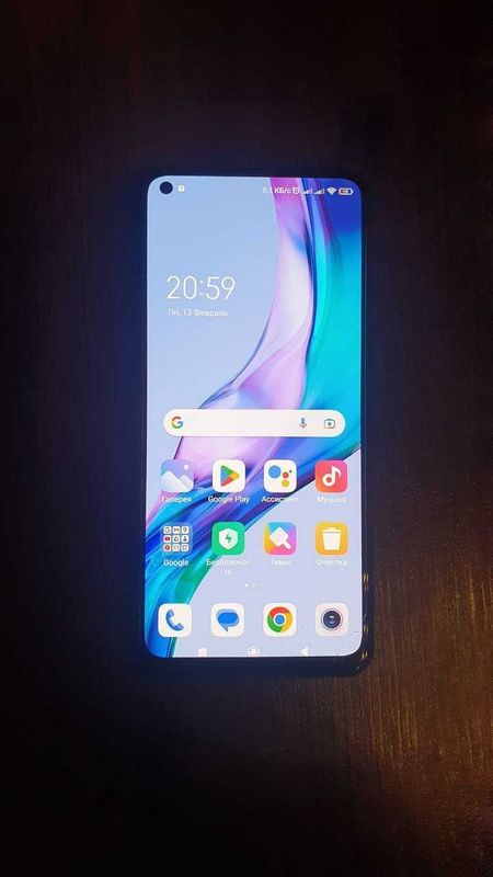 Xiaomi mi 11 lite 8+3. 128