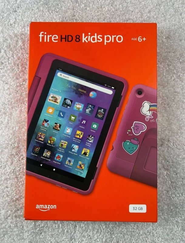 Детский планшет Amazon Fire HD 8 Pro Детский планшет Amazon Fire HD 8 Pro