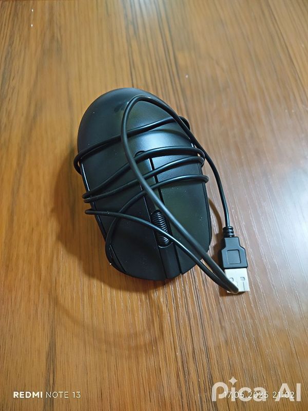 Офисная мышка hp