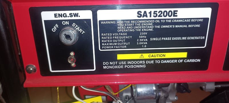 Продаётся движок 3.5 kw Продаётся движок 3.5 kw