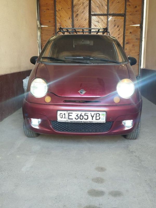 Matiz sotiladi 2012 Matiz sotiladi 2012