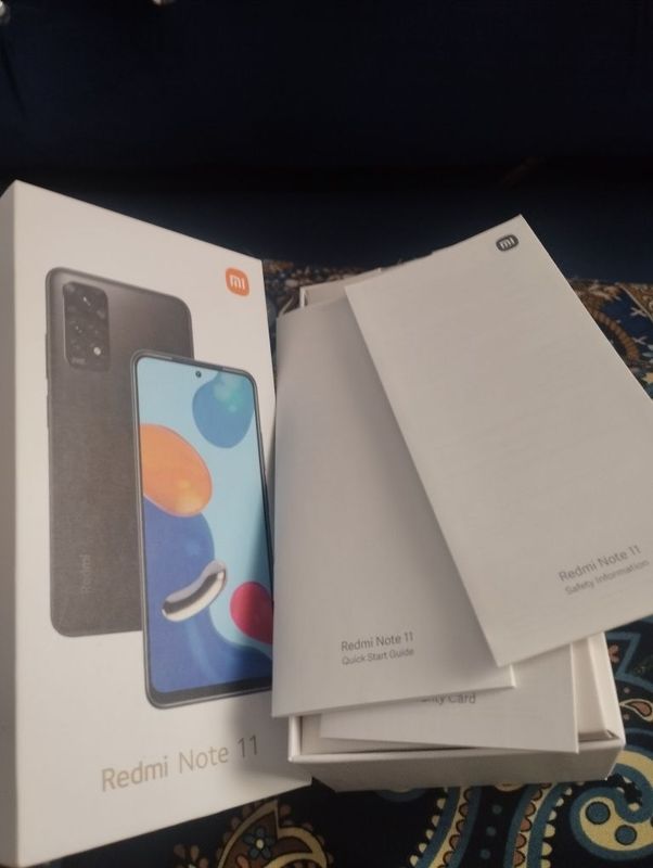 Redmi Note 11 Sotiladi Redmi Note 11 Sotiladi