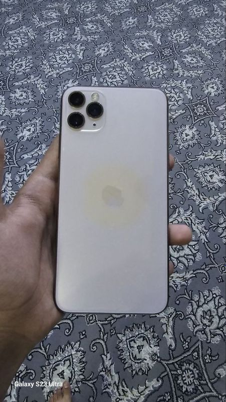 Iphone 11 pro max