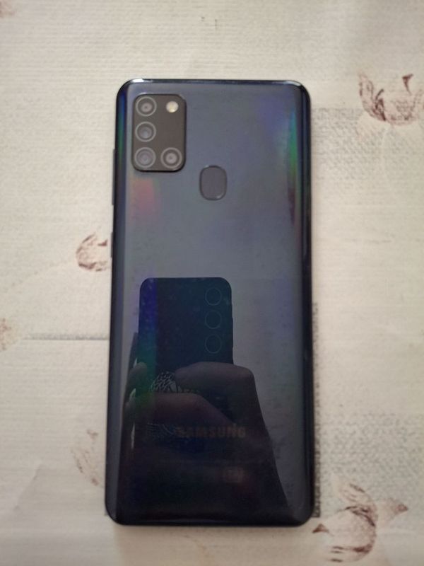 Samsung Galaxy A 21 S Samsung Galaxy A 21 S