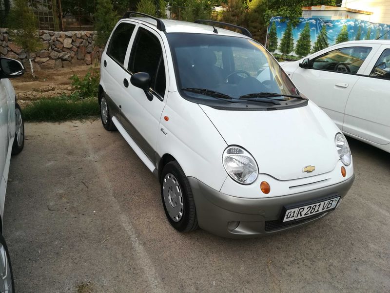 Chevrolet matiz best