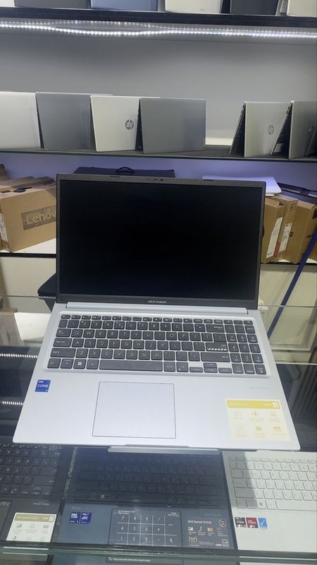 Asus VivoBook X1504Z I7-12700H (CHEGIRMA!!)