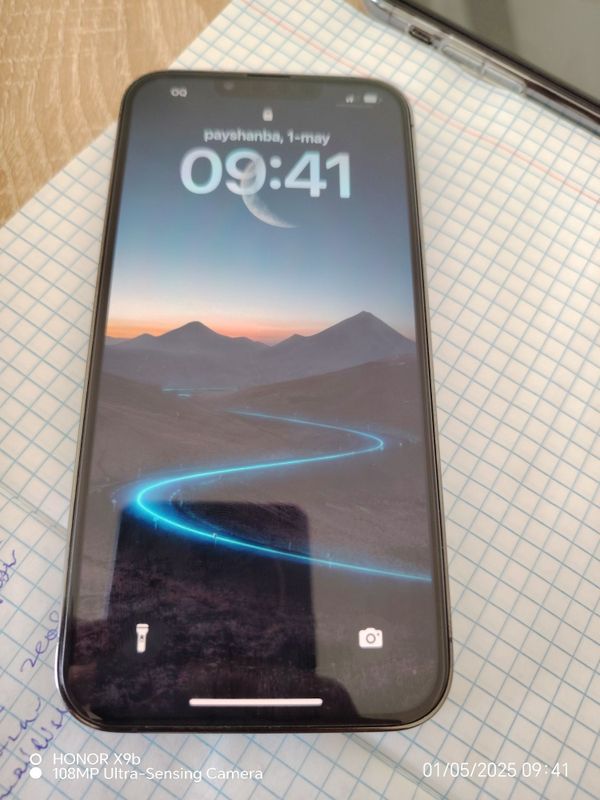 Iphone 13 pro sotildi Iphone 13 pro sotildi
