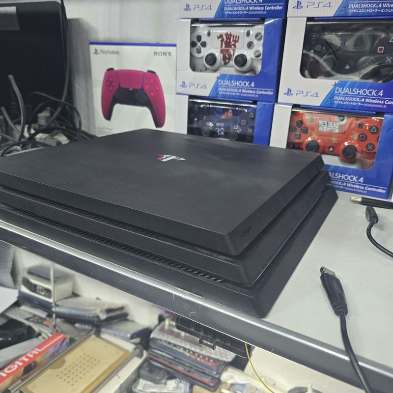 Playstation 4 pro 1 tb прошивка 9.0