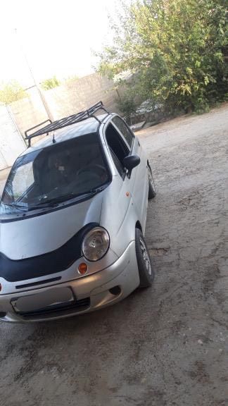 Matiz mx 2010 ideal