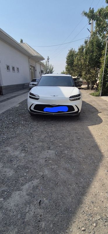 Jenesis gv 60 4 wd elektir