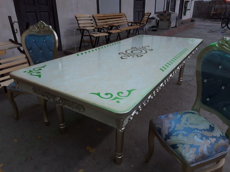 Stol Mdf naqshli Stol Mdf naqshli