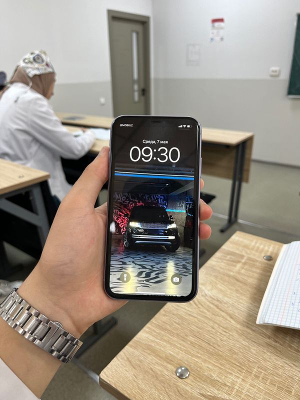 iPhone 11 128Gb Фиолетовый iPhone 11 128Gb Фиолетовый