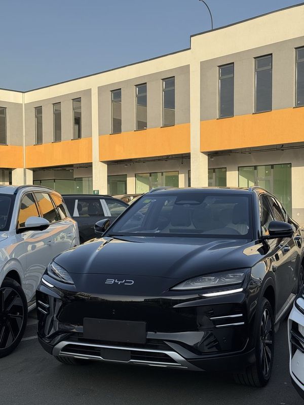 BYD CHenpion smart dreve nomer taqilgan BYD CHenpion smart dreve nomer taqilgan
