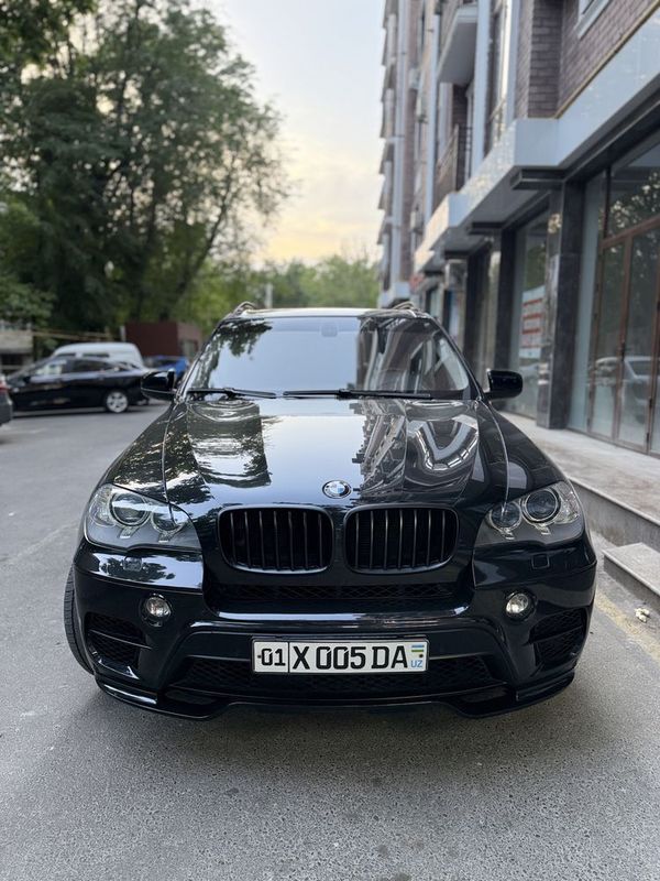 BMW X5 2008 kraska toza BMW X5 2008 kraska toza