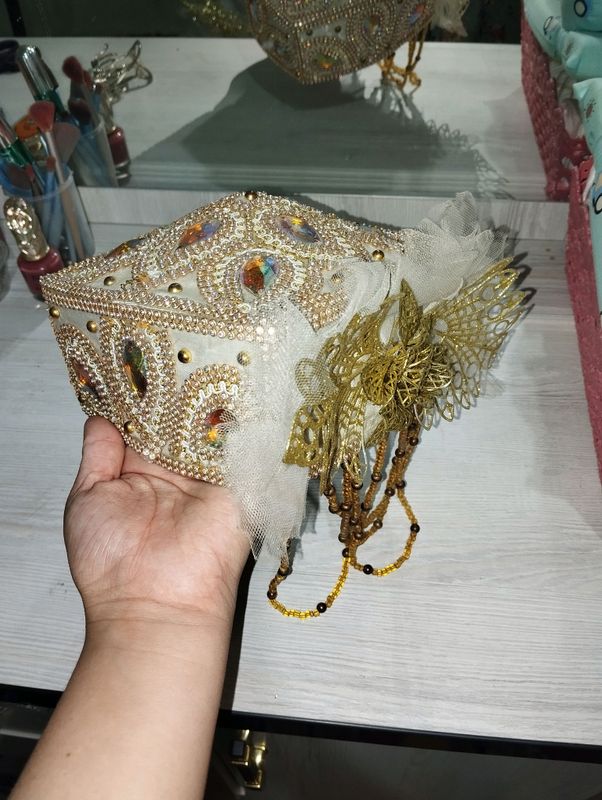 kelinlar uchun qalpoq