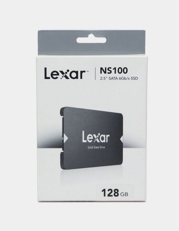 SSD Lexar 128gb dan 2TB gacha bor