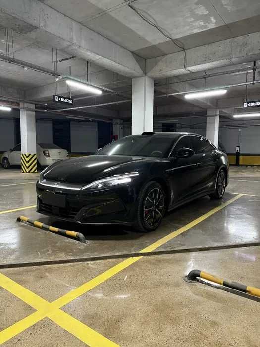 BYD Han L 2025 naxt va nasiya BYD Han L 2025 naxt va nasiya