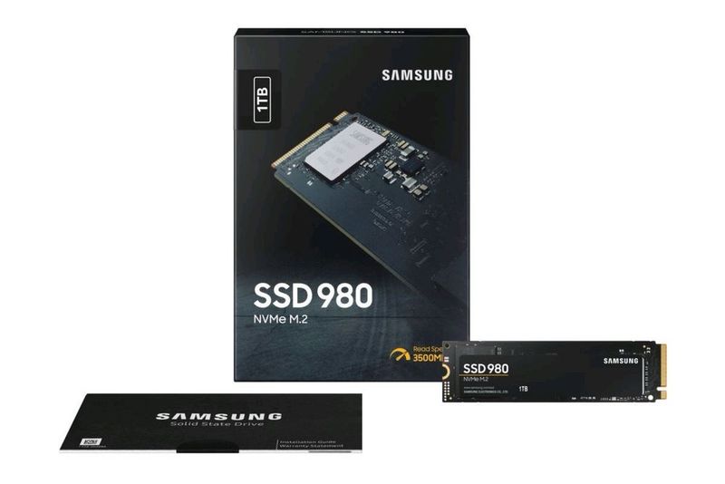 Ssd Samsung 980 1tb