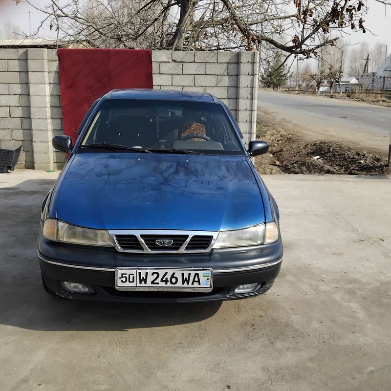 Nexia 1 1999 yil benzin gaz