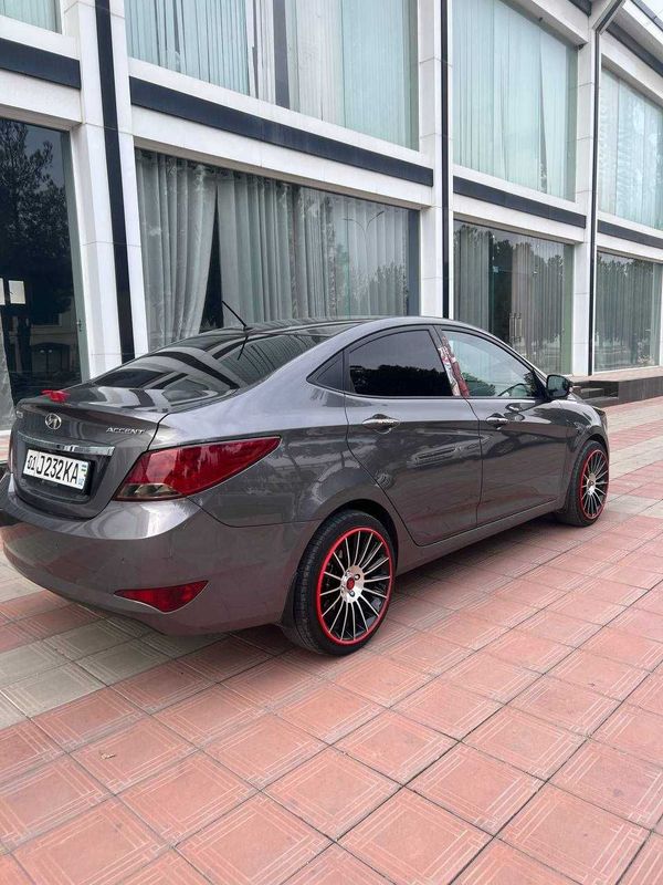 Продам или аренда выкуп Hyundai accent restayl full 2015 Продам или аренда выкуп Hyundai accent restayl full 2015