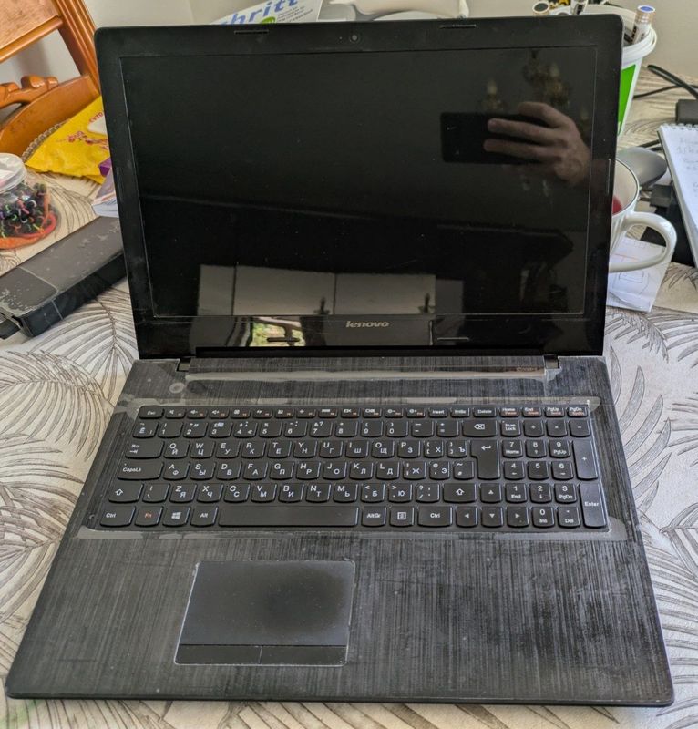 Ноутбук Lenovo 15.6" HD Ноутбук Lenovo 15.6" HD