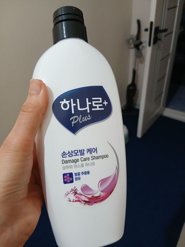 shampoo