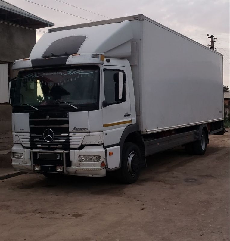 Mersedes benz Atego