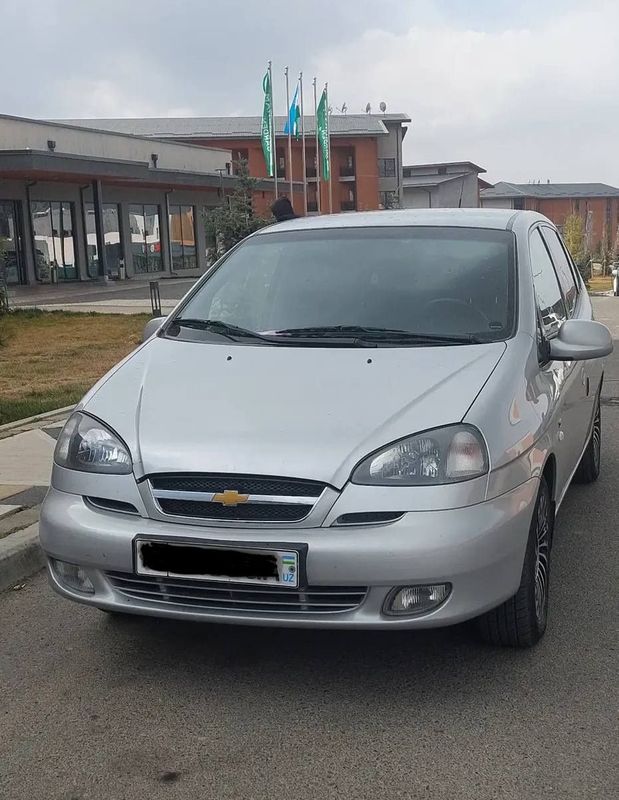 Daewoo Tacuma ... Daewoo Tacuma ...