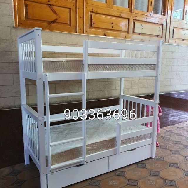Двухьярусная кровать Двухьярусная кровать