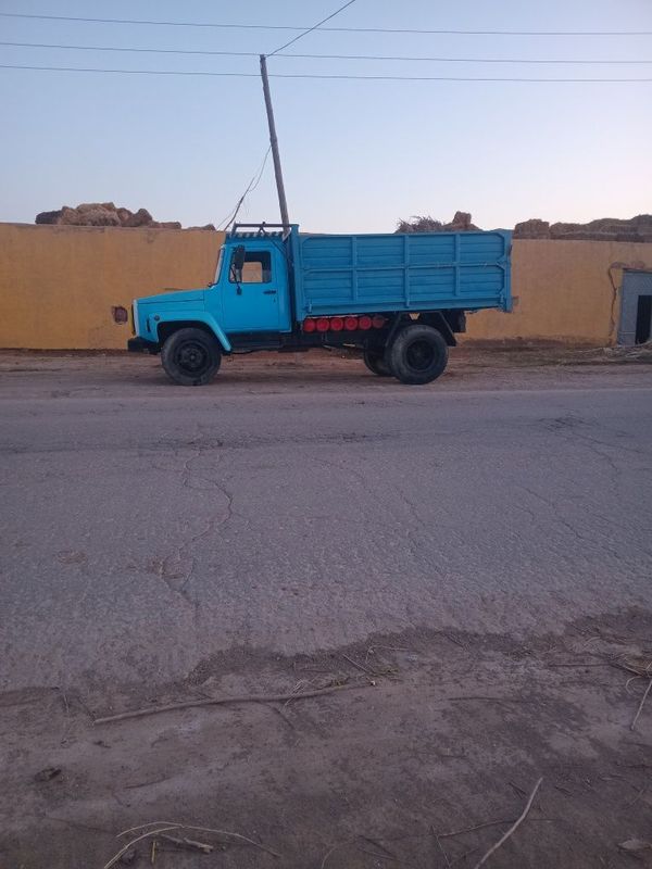 Gaz 53 tayyor sezonga